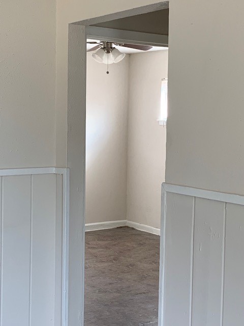 7812 Tierwester Street, Unit 107 Houston, TX 77021 - Photo 6 of 13 a view of walk in closet with empty racks