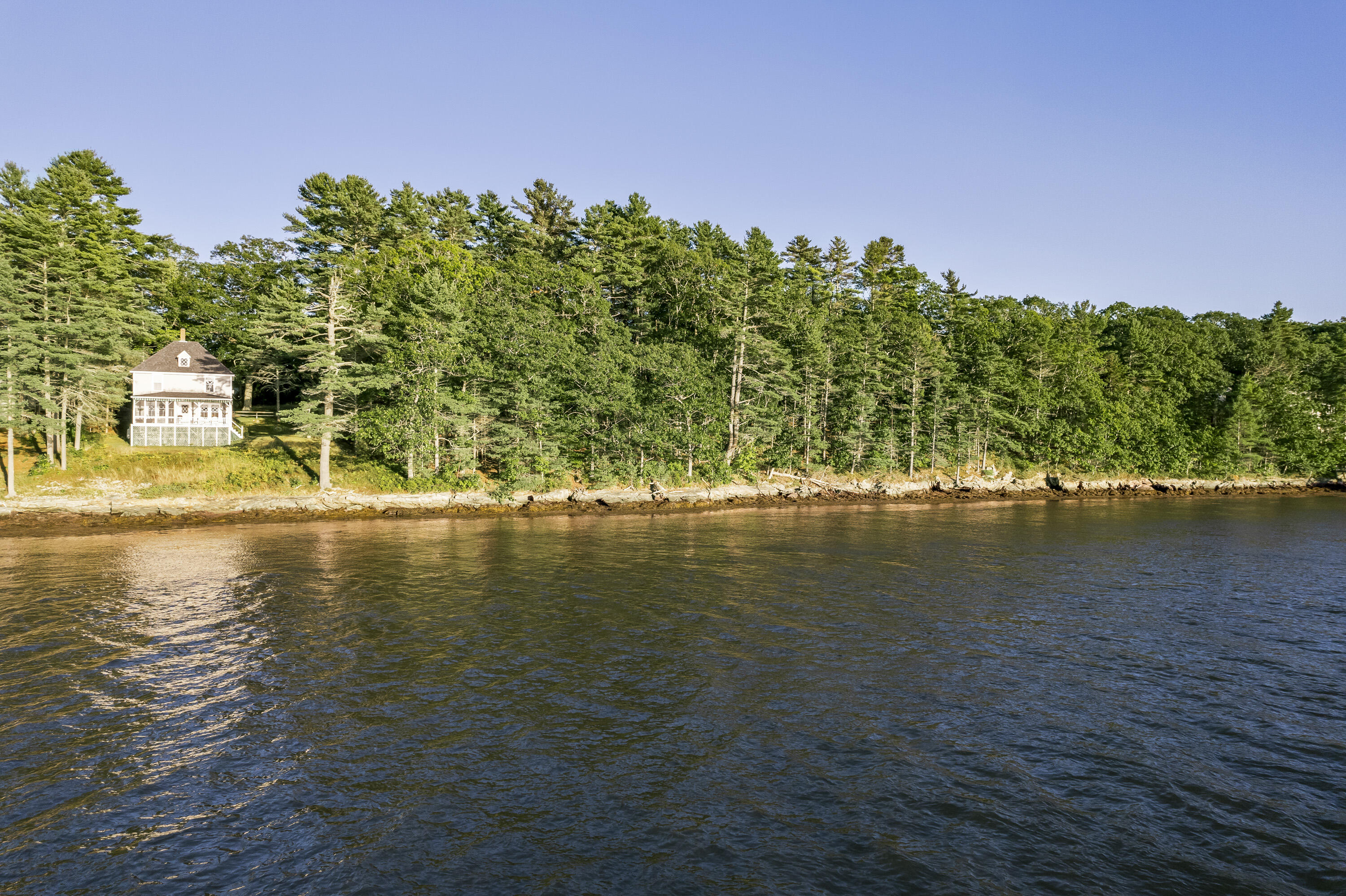194 Shore Road Edgecomb, ME 04556 - Photo 74 of 81 Deeded Water Access