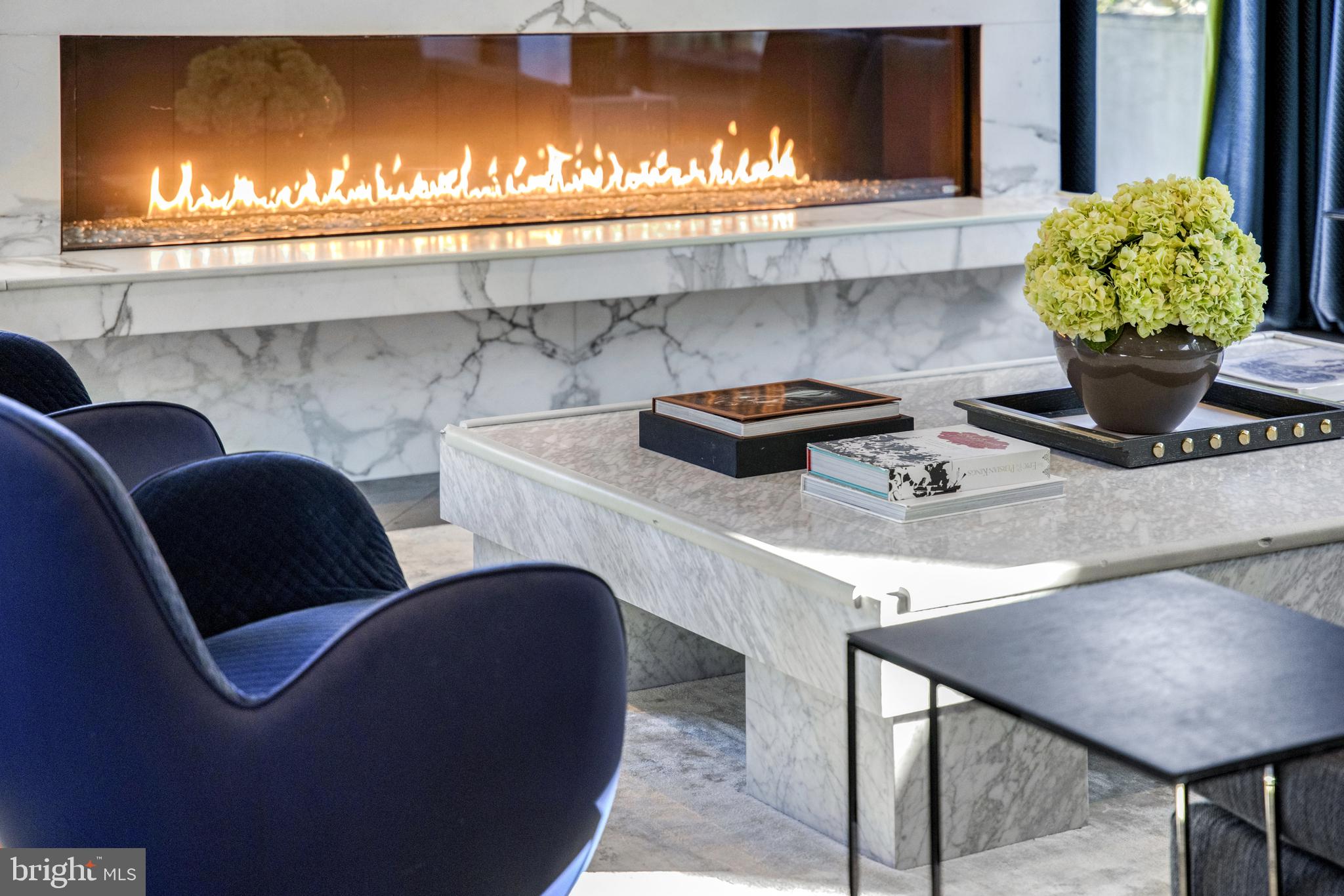 2709 36th Street Northwest Washington, DC 20007 - Photo 15 of 50 a kitchen with a table and chairs
