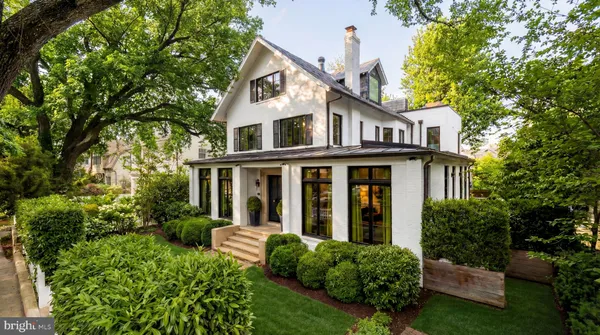 $6,150,000 | 2709 36th Street Northwest, Washington, DC 20007