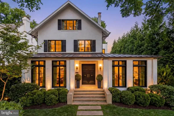 $6,150,000 | 2709 36th Street Northwest, Washington, DC 20007
