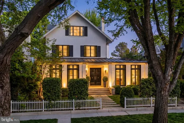 $6,150,000 | 2709 36th Street Northwest, Washington, DC 20007