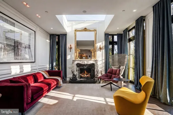 $6,150,000 | 2709 36th Street Northwest, Washington, DC 20007