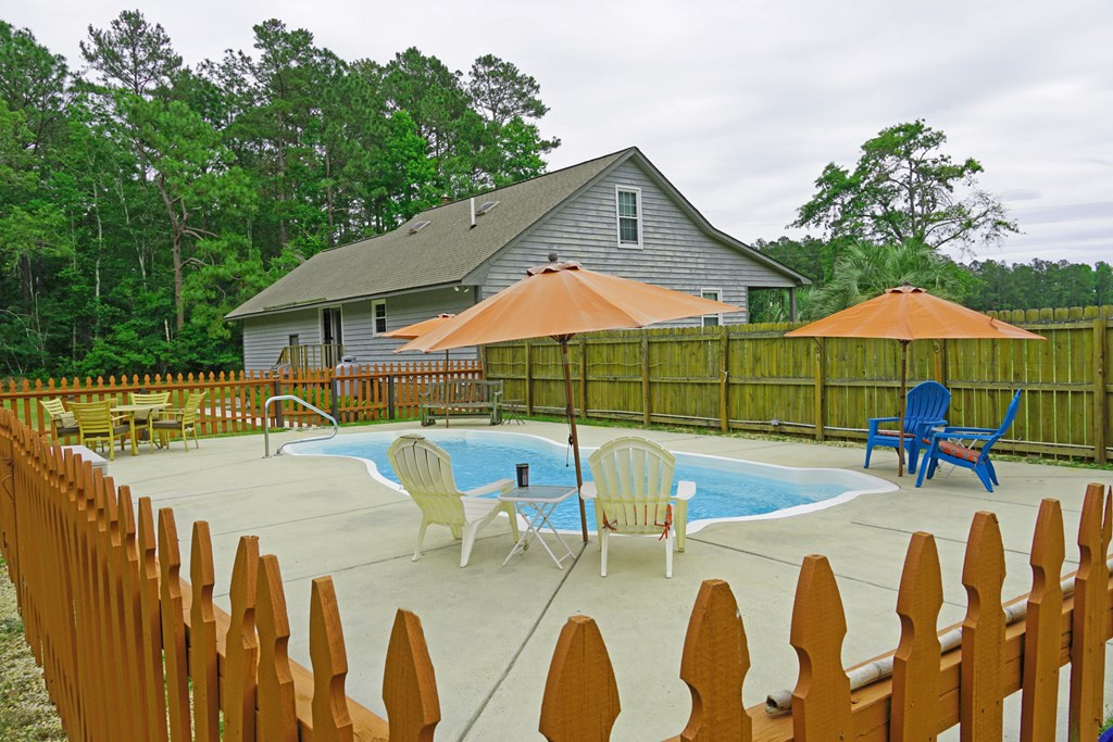 1098 Pickett Level Road Elloree, SC 29047 - Photo 34 of 41