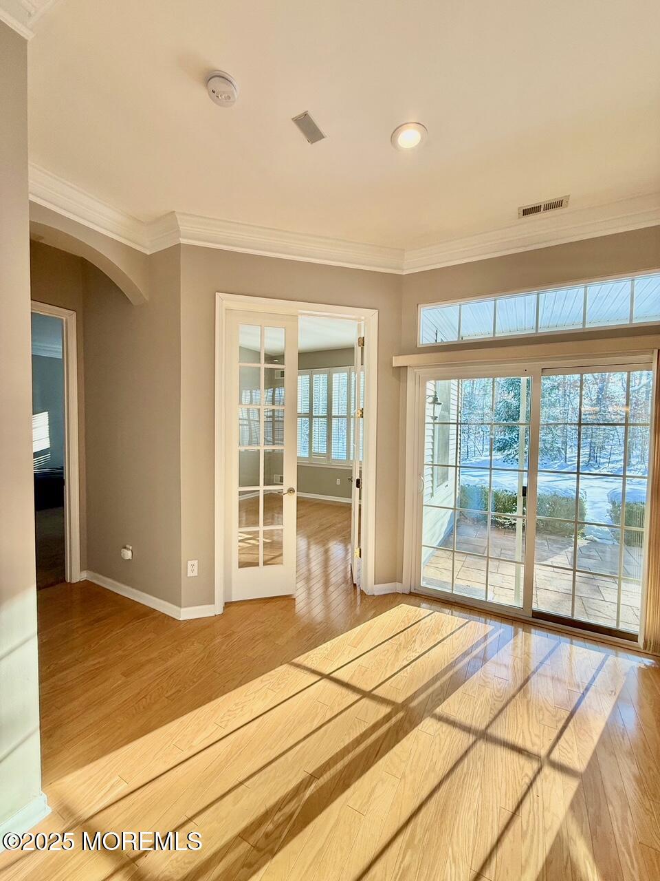 23 Muirfield Road Jackson, NJ 08527 - Photo 12 of 56 Library French Doors