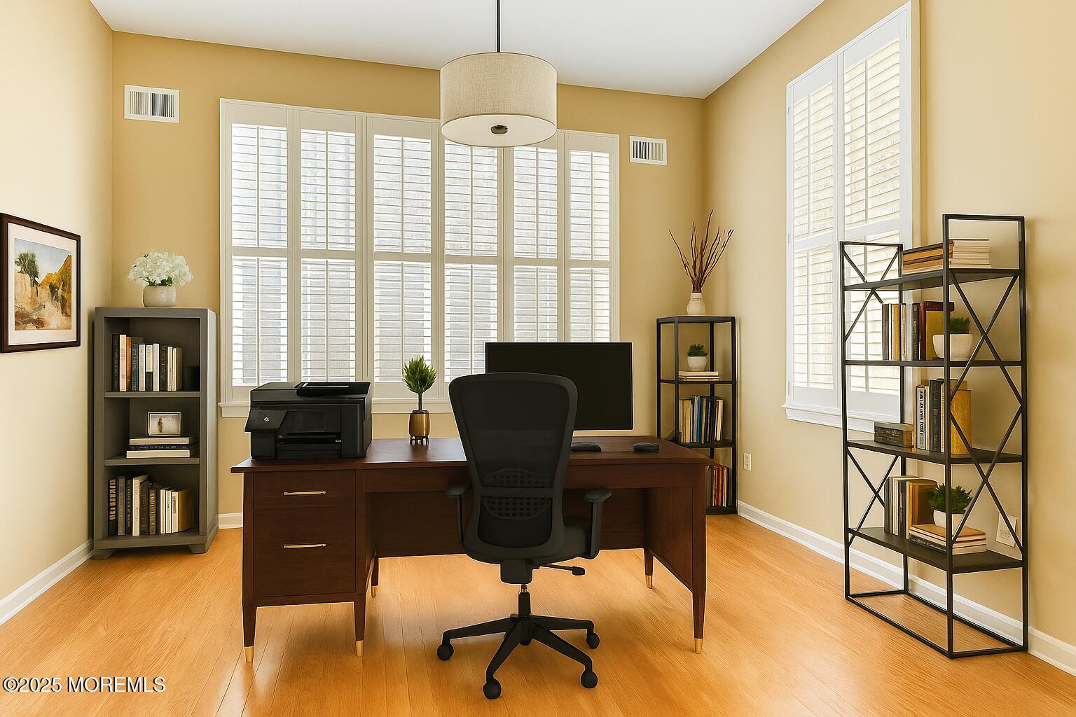 23 Muirfield Road Jackson, NJ 08527 - Photo 13 of 56 Office Library