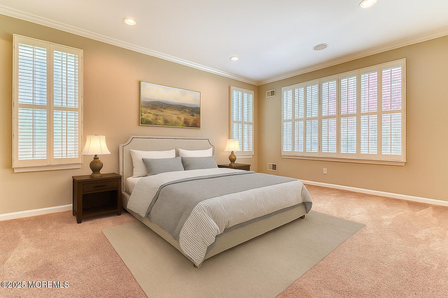 23 Muirfield Road Jackson, NJ 08527 - Photo 16 of 56 Primary Bed Room
