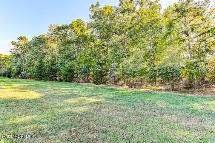 23 Muirfield Road Jackson, NJ 08527 - Photo 33 of 56 WOODED BACK YARD