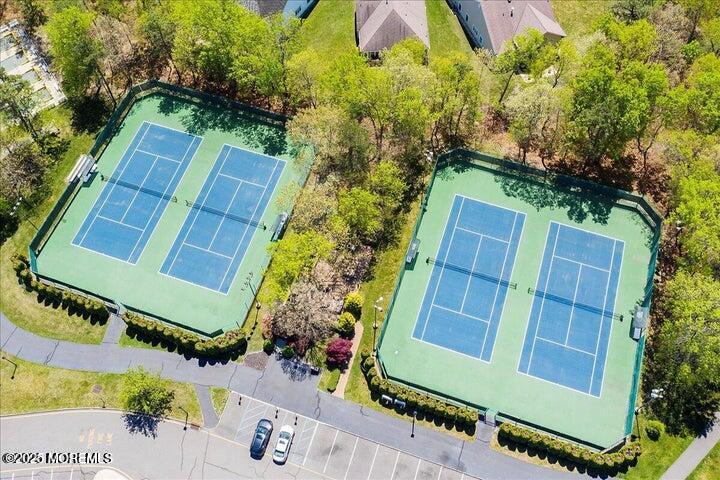 23 Muirfield Road Jackson, NJ 08527 - Photo 49 of 56 WESTLAKE TENNIS ARIAL VIEW