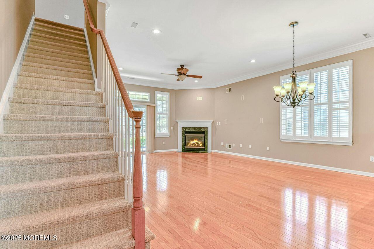 23 Muirfield Road Jackson, NJ 08527 - Photo 8 of 56 Stairs to Private Loft