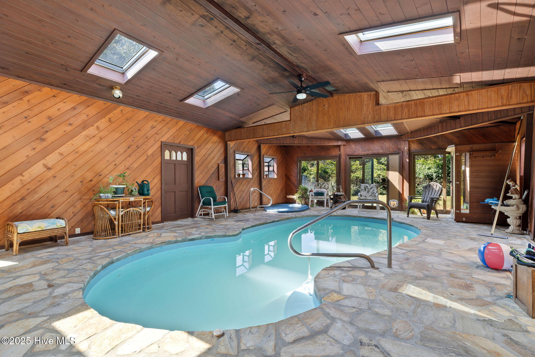 1984 Kings Landing Road Hampstead, NC 28443 - Photo 51 of 71 indoor pool