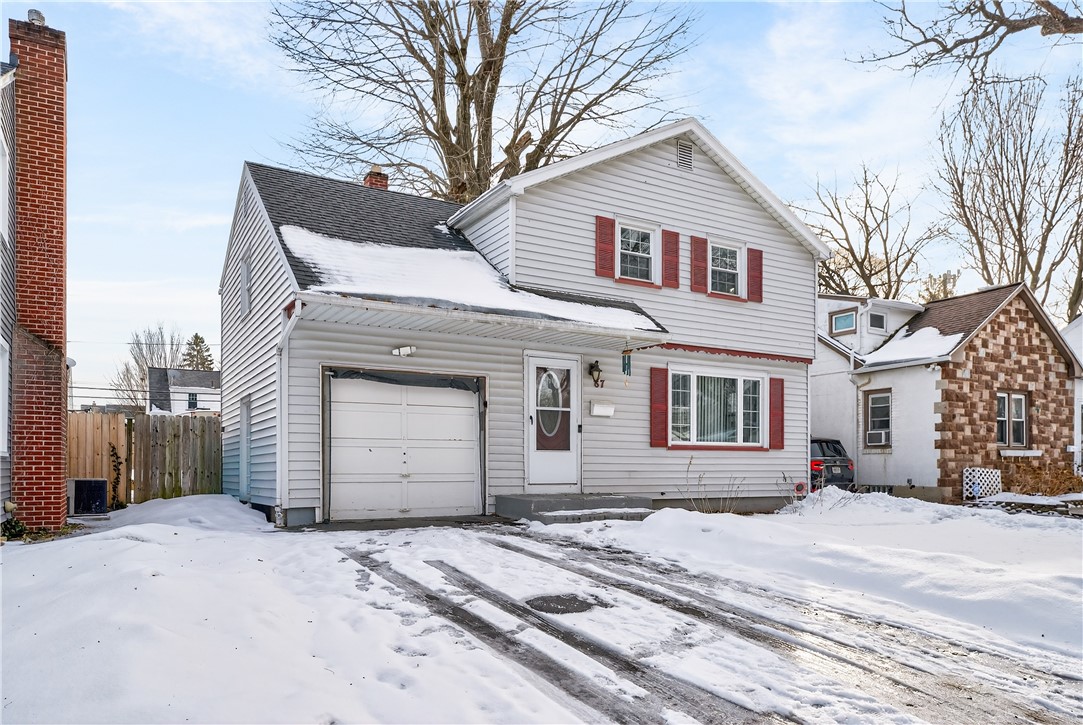 87 Christian Avenue Rochester, NY 14615 - Photo 3 of 37