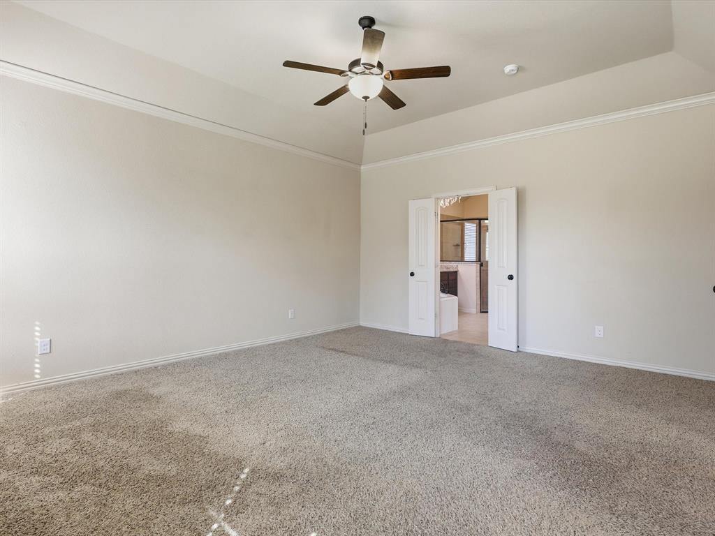 206 Brighton Court Midlothian, TX 76065 - Photo 11 of 15 a view of an empty room