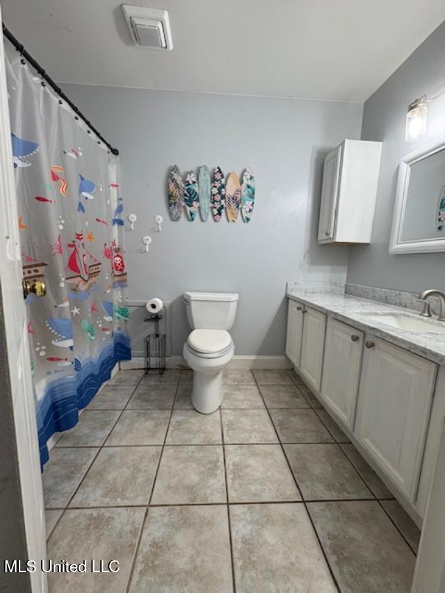 29129 J P Ladner Road Pass Christian, MS 39571 - Photo 15 of 24 hall bathroom