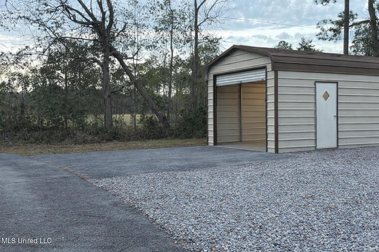 29129 J P Ladner Road Pass Christian, MS 39571 - Photo 24 of 24 shed