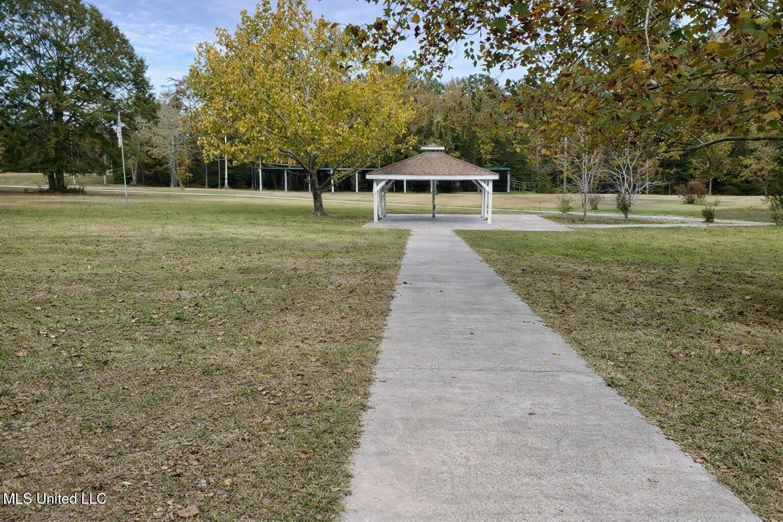 29129 J P Ladner Road Pass Christian, MS 39571 - Photo 5 of 24 gazebo