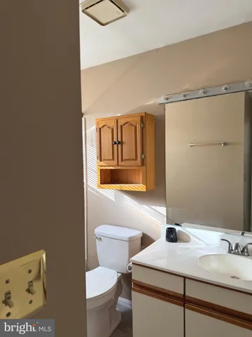 front view of a house with a hallway