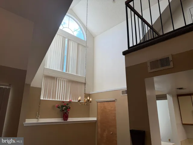 a view of a livingroom with a furniture