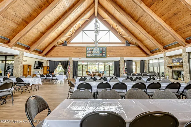 a view of a living room with furniture