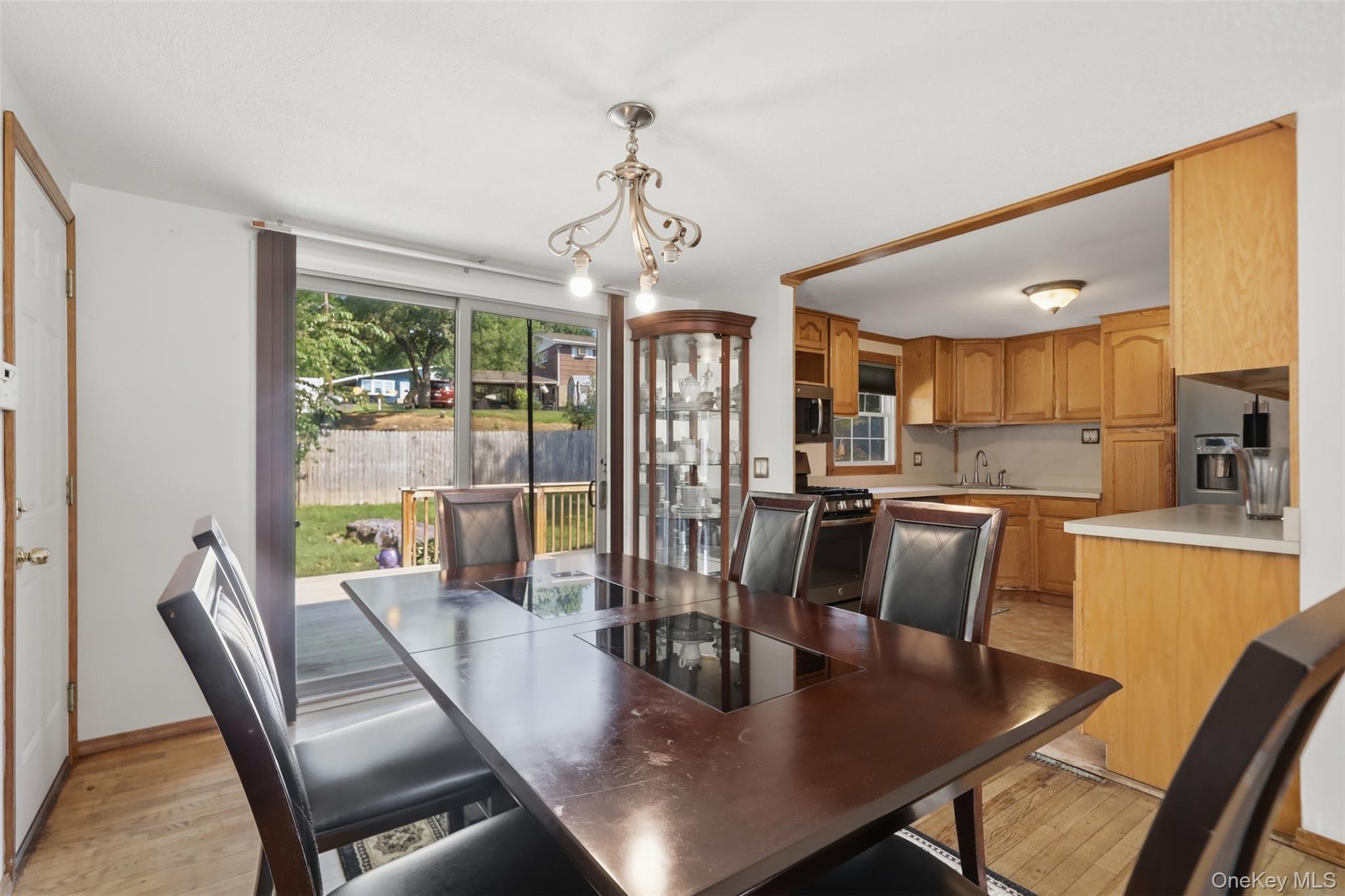 74 Creek Run Road Newburgh, NY 12550 - Photo 12 of 26 Dinining area.