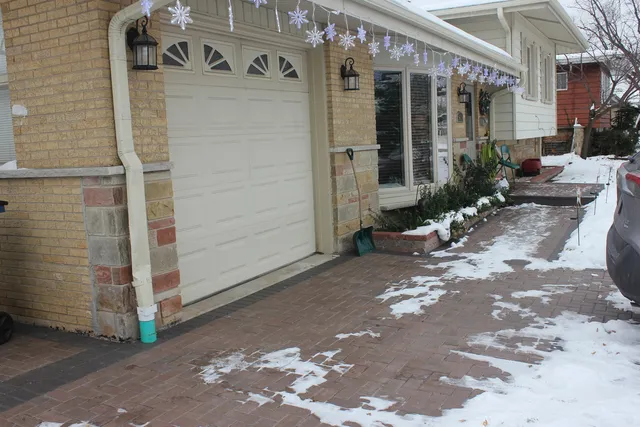 a vase of flowers sitting on a table