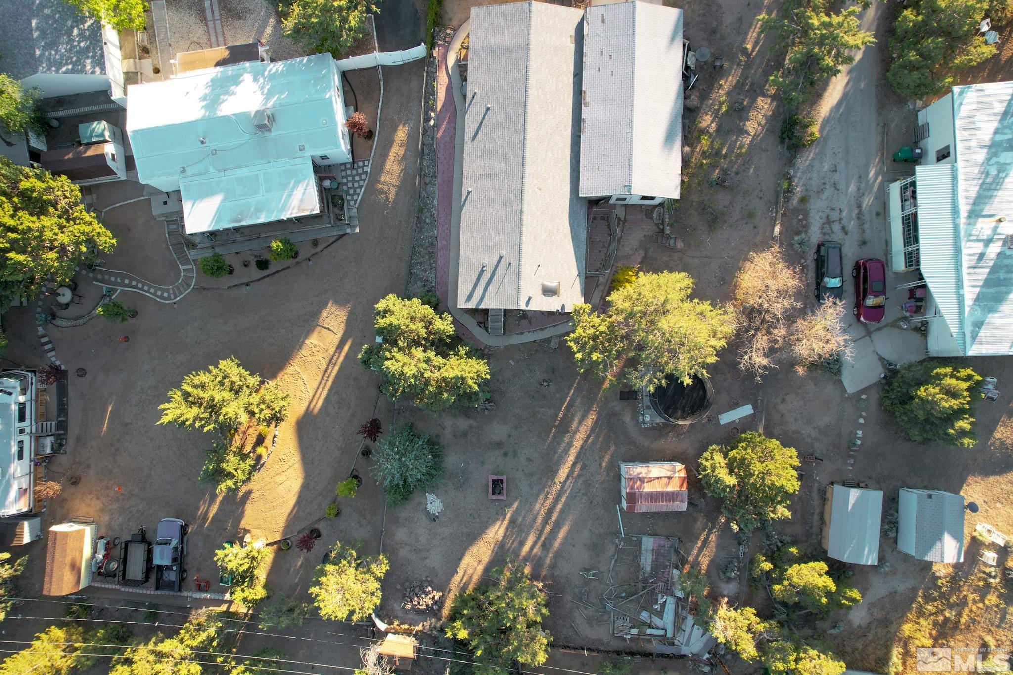 230 Danforth Drive Sun Valley, NV 89433 - Photo 26 of 28 a vase of flowers sitting on a table