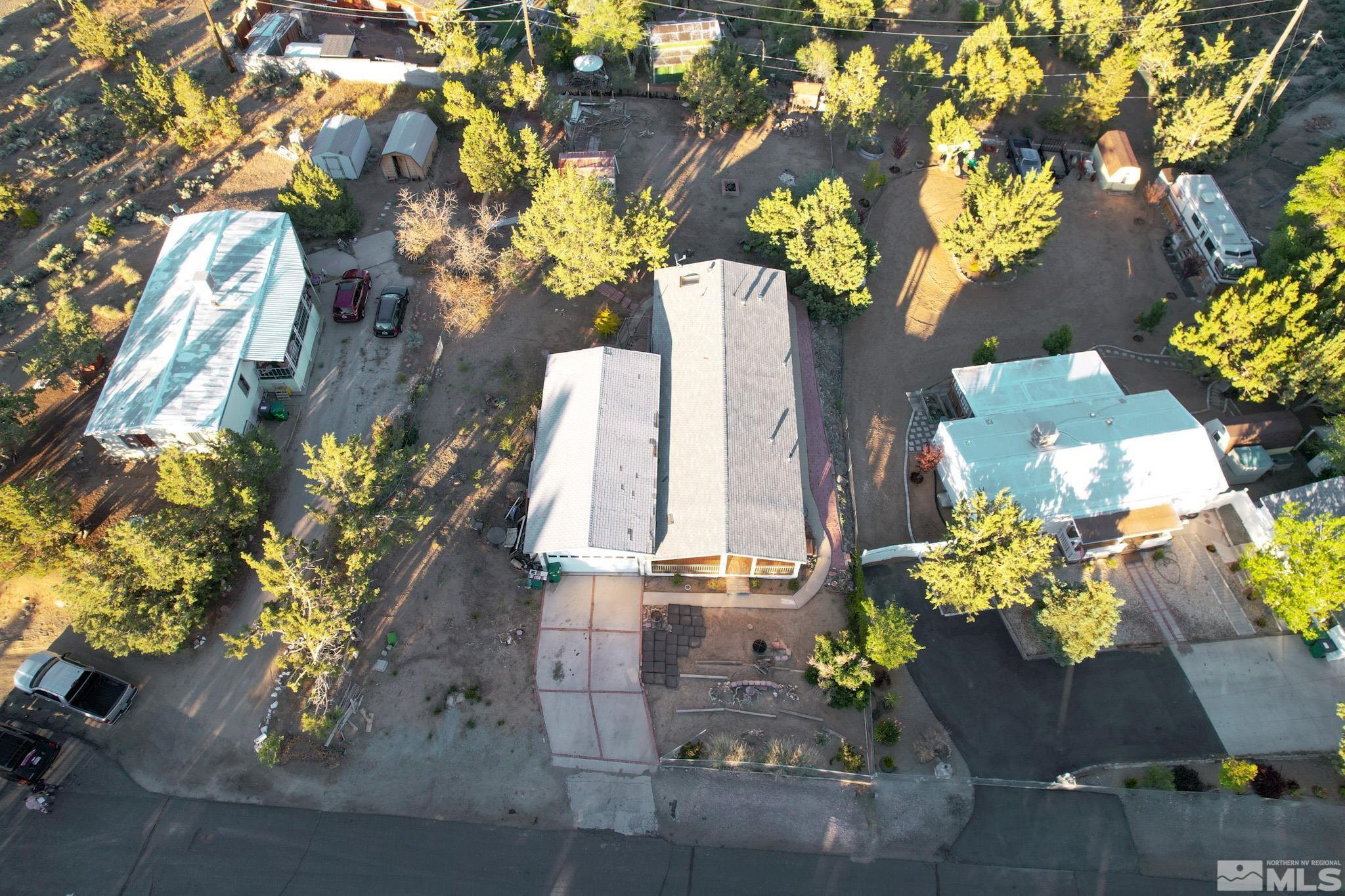 230 Danforth Drive Sun Valley, NV 89433 - Photo 5 of 28 a vase of flowers sitting on a table