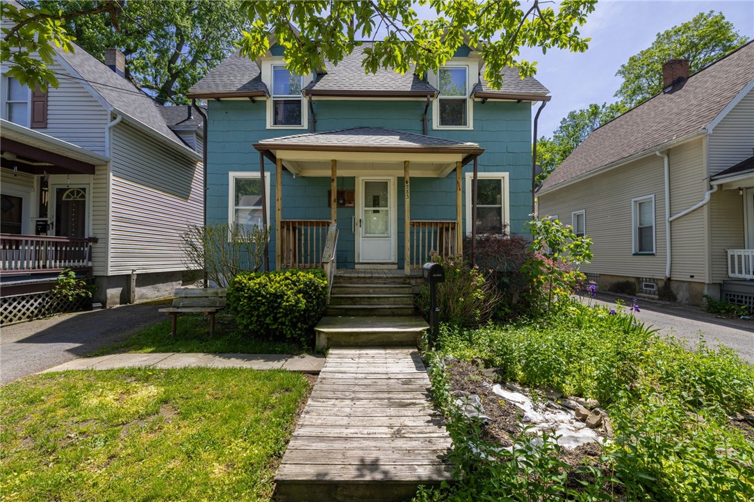 283 Breck Street Rochester, NY 14609 - Photo 1 of 22