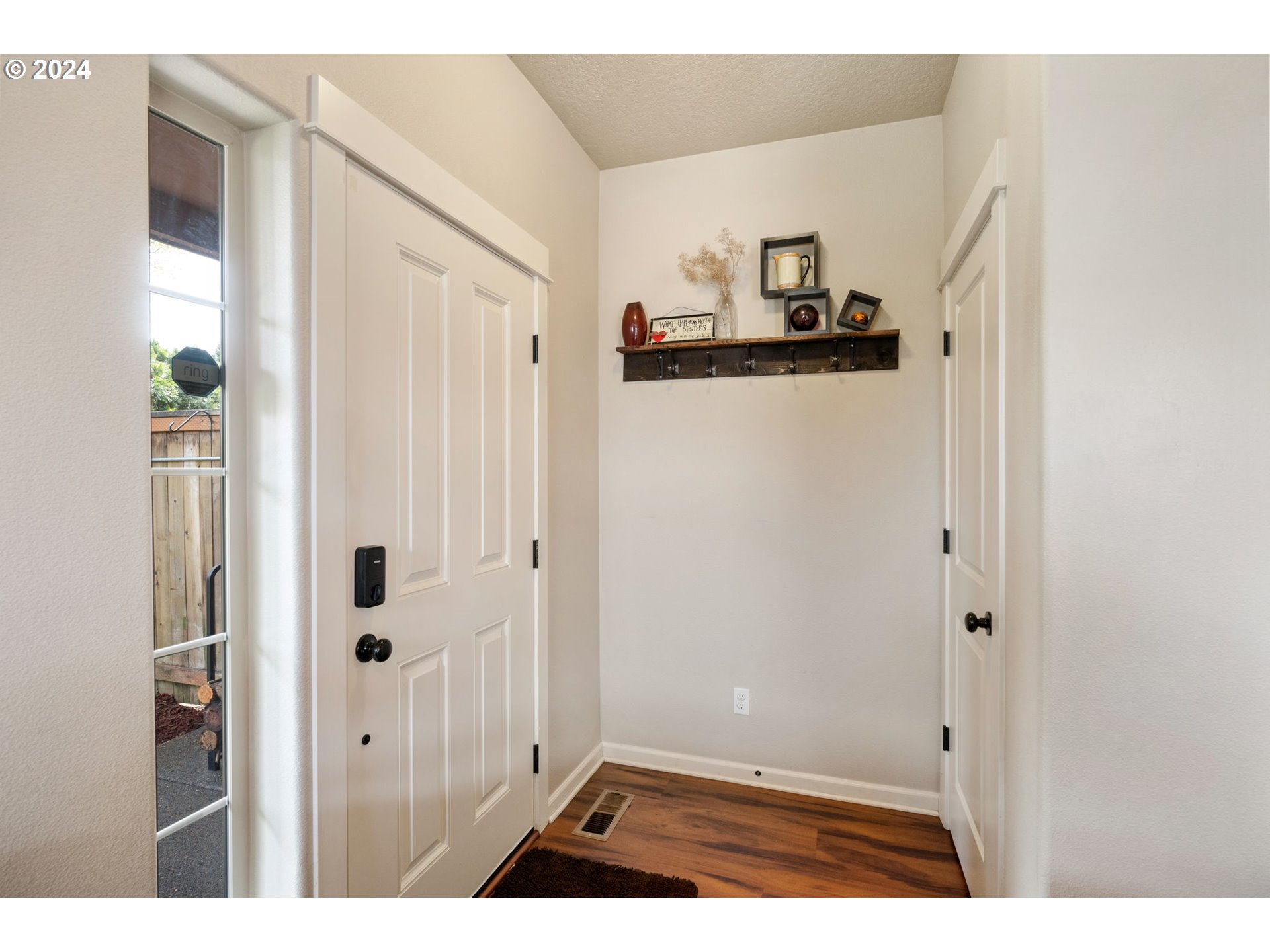 18438 Shadow Ridge Way Oregon City, OR 97045 - Photo 4 of 38 a view of a utility room with closet