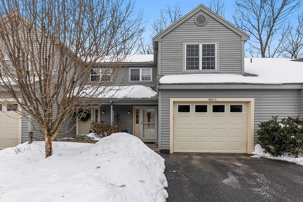403 Ridgefield Circle, Unit C Clinton, MA 01510 - Photo 1 of 27 Gallery Image 1
