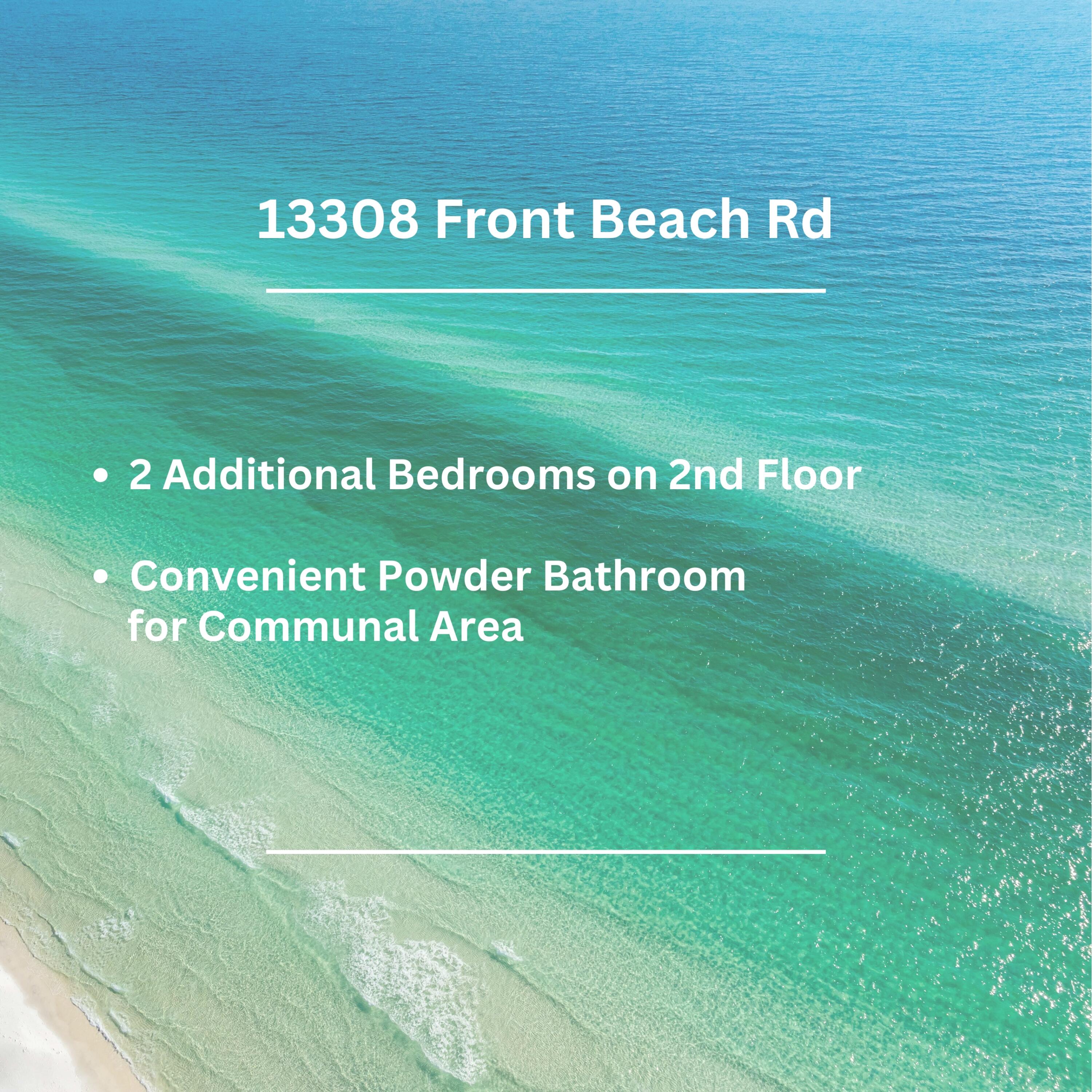 13308 Front Beach Road Panama City Beach, FL 32407 - Photo 54 of 68 Highlight Features!