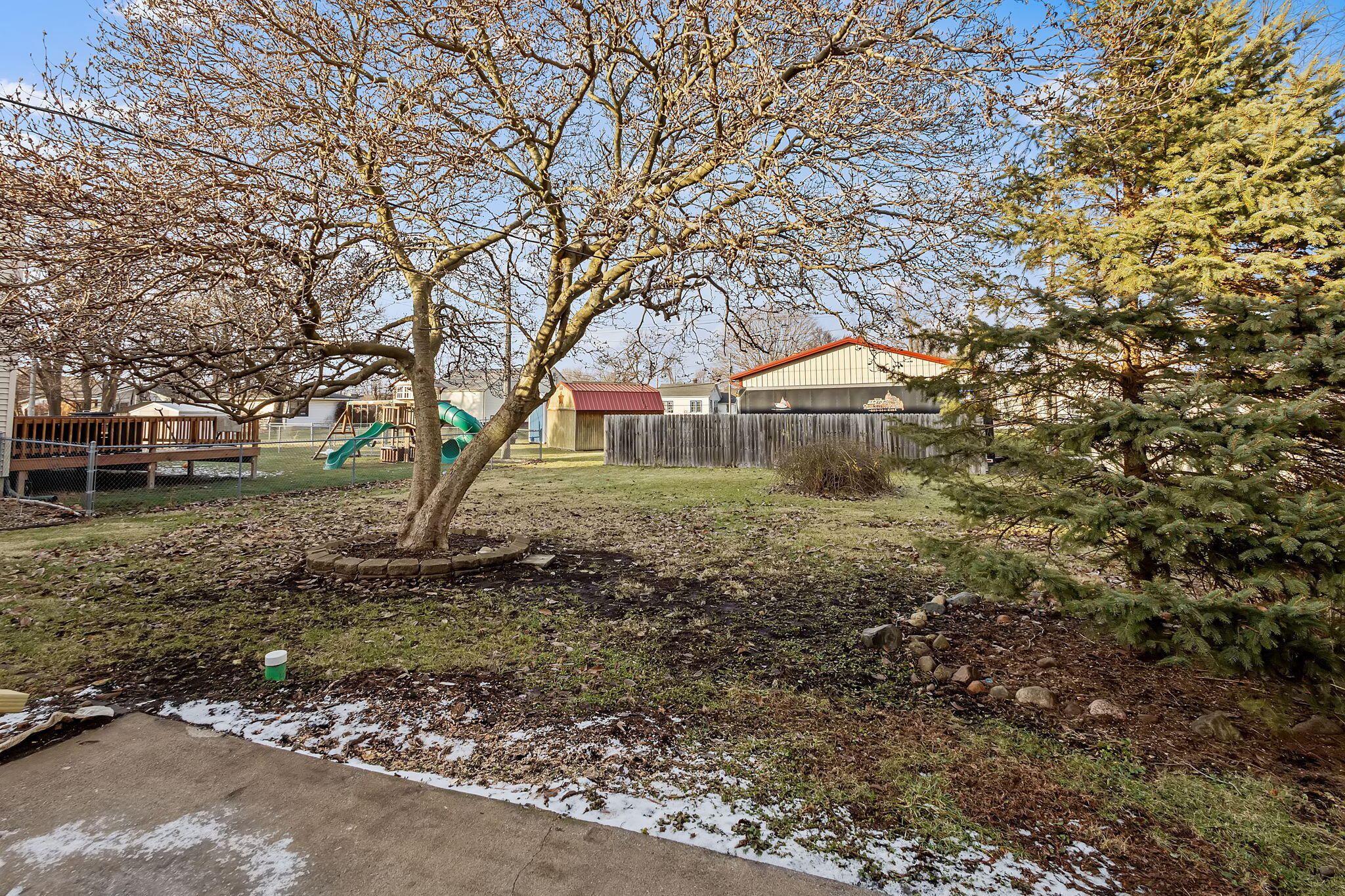 522 West Parks Drive Rensselaer, IN 47978 - Photo 29 of 29 a front view of a house with a yard