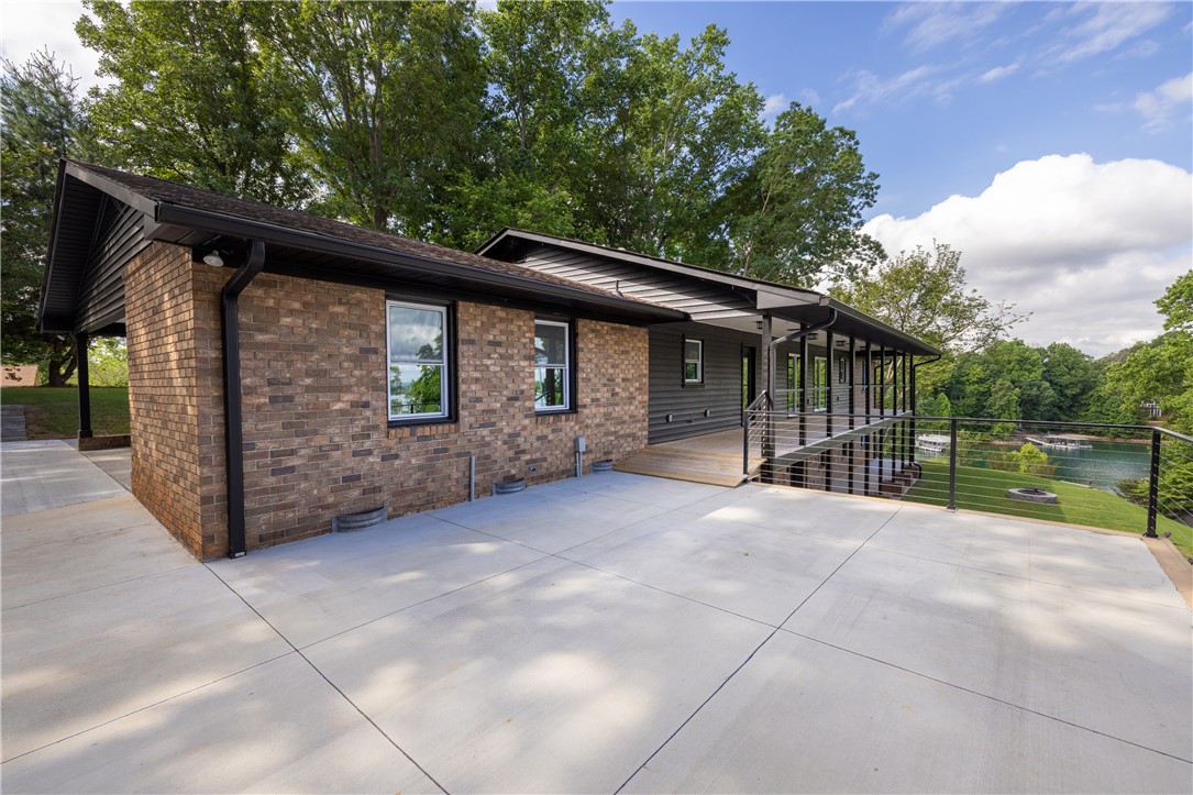 104 Coolview Drive Seneca, SC 29672 - Photo 10 of 50 Upper has electric for Hot Tub