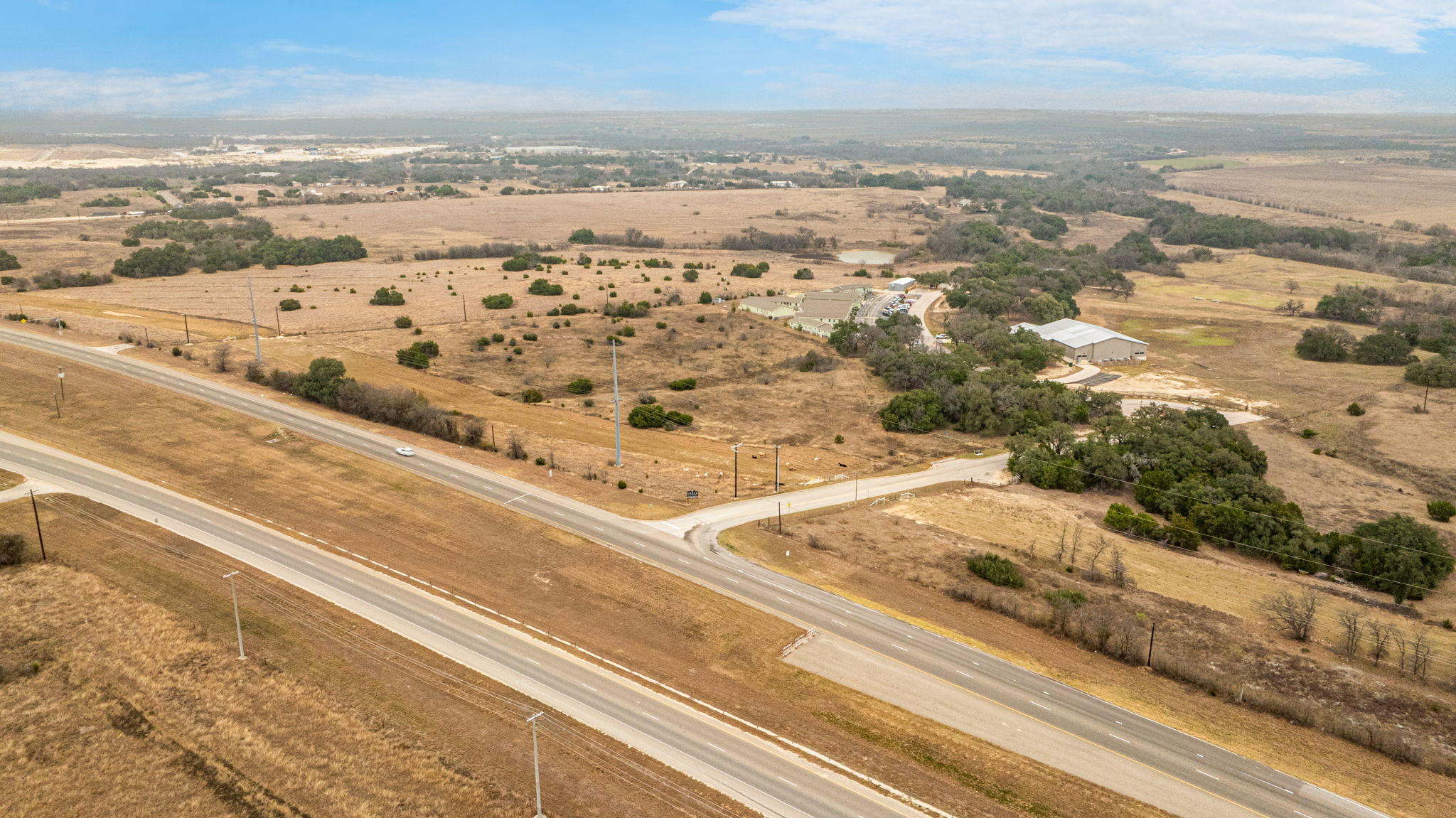 1500 Highway 195 Georgetown, TX 78633 - Photo 15 of 17 View of rural area