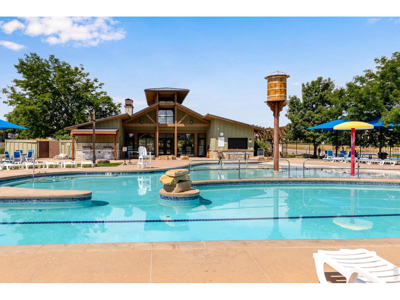 5221 Longshaw Court, Unit 2 Windsor, CO 80528 - Photo 40 of 41 Highland meadow pool