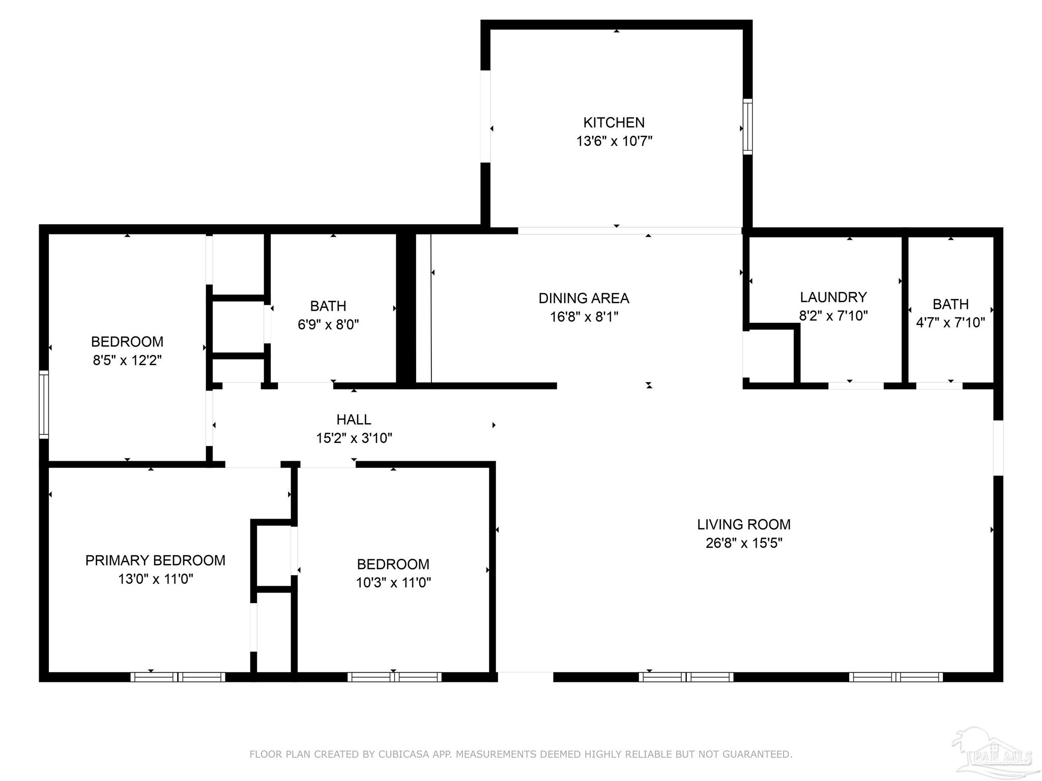 5200 Crowson Road Pensacola, FL 32526 - Photo 30 of 30