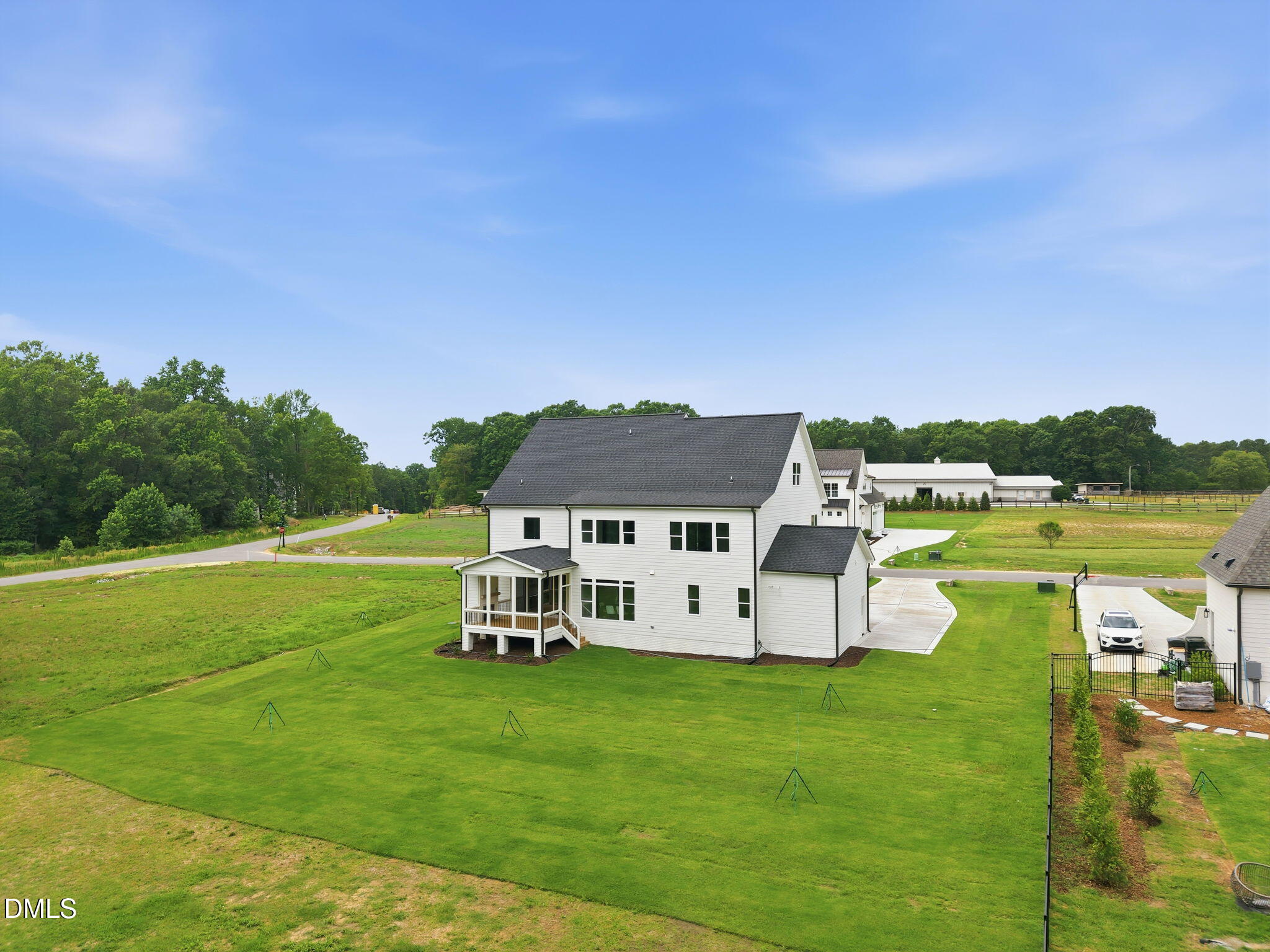 5865 Carriage Gate Drive Raleigh, NC 27603 - Photo 41 of 50 8-web-or-mls-DJI_20260623134104_0522_D