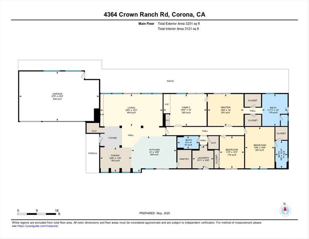 4364 Crown Ranch Road Corona, CA 92881 - Photo 47 of 47