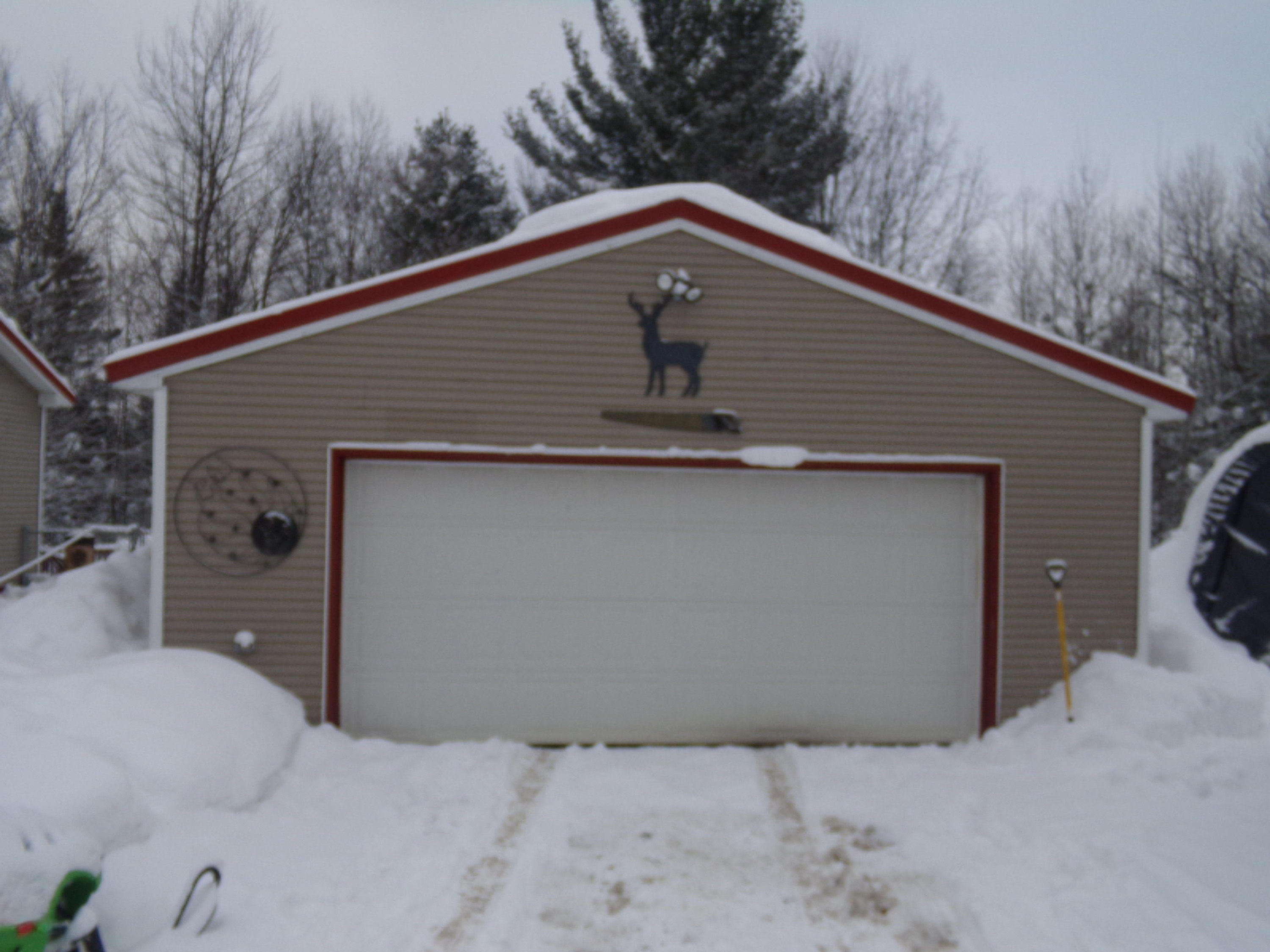 8234 North High Bridge Road Kaleva, MI 49645 - Photo 3 of 40 100_1182