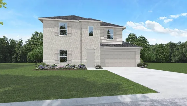 $341,990 | 23619 Rising Sun Drive, Splendora, TX 77372