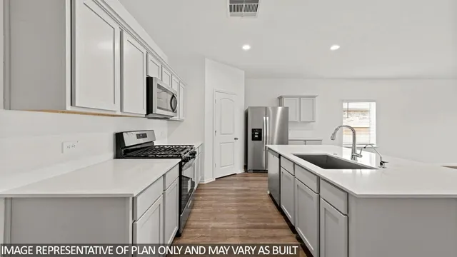 $341,990 | 23619 Rising Sun Drive, Splendora, TX 77372