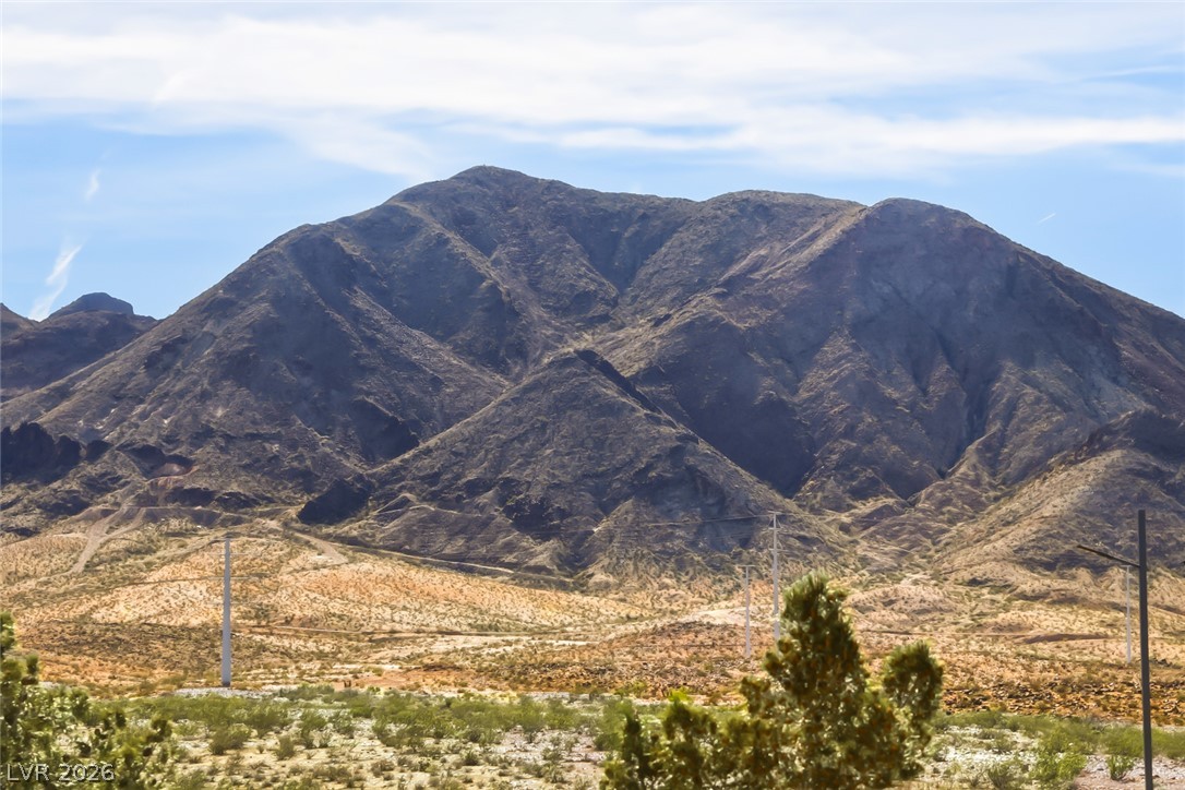 1140 Julie Road Henderson, NV 89002 - Photo 8 of 38 Dramatic mountain views define this captivating desert landscape.