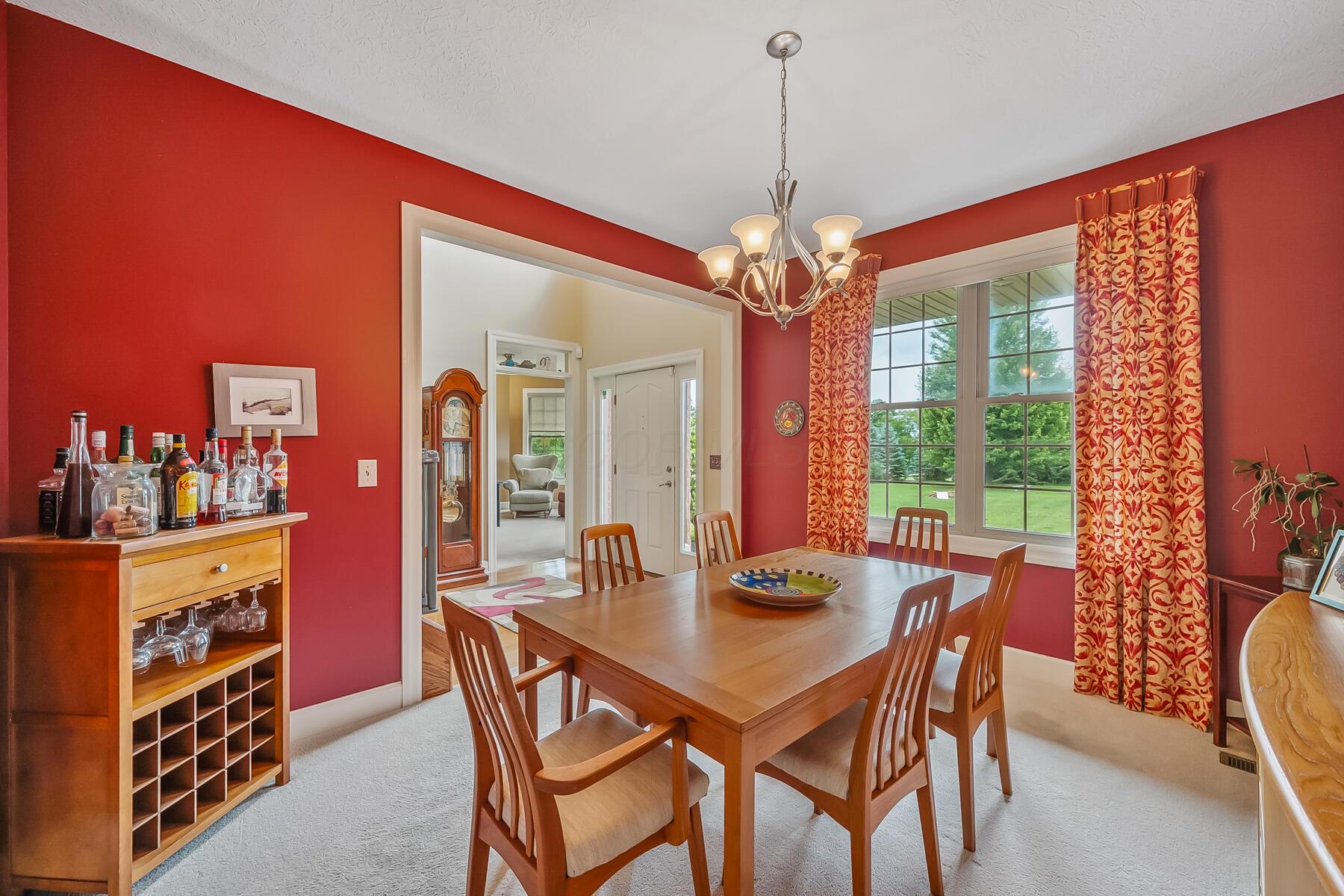 1554 Hanover Road Delaware, OH 43015 - Photo 20 of 72 Dining Room