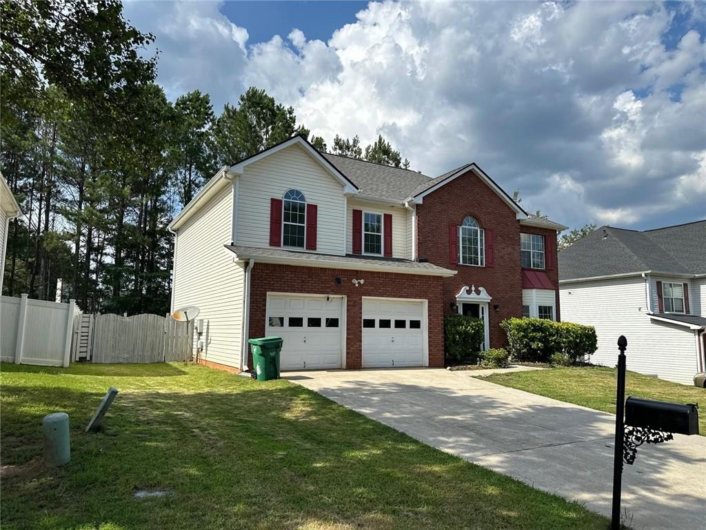 5861 Belmont Ridge Circle Lithonia, GA 30038 - Photo 2 of 4
