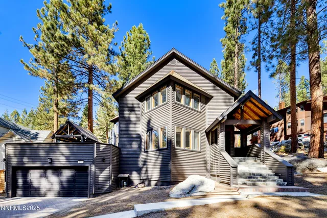 $2,499,999 | 174 Myron Drive, Zephyr Cove, NV 89448