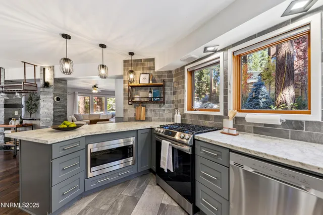 $2,499,999 | 174 Myron Drive, Zephyr Cove, NV 89448