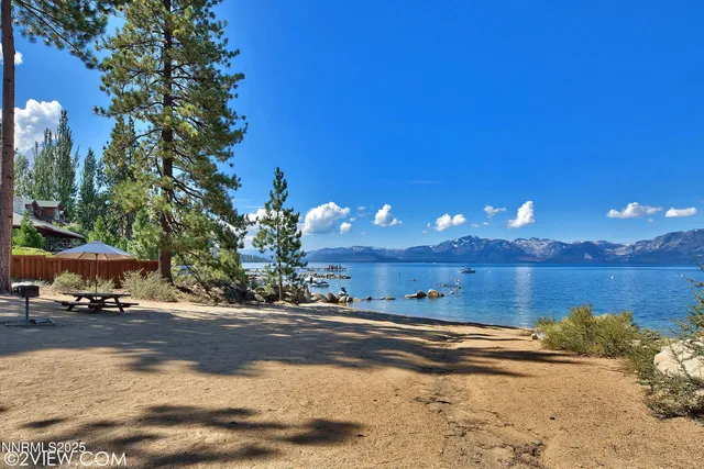 $2,499,999 | 174 Myron Drive, Zephyr Cove, NV 89448