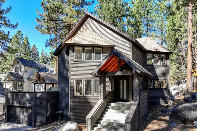 $2,499,999 | 174 Myron Drive, Zephyr Cove, NV 89448