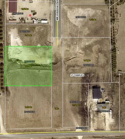 $285,285 | 210 Industrial Park Drive Northwest, St. Charles, MN 55972