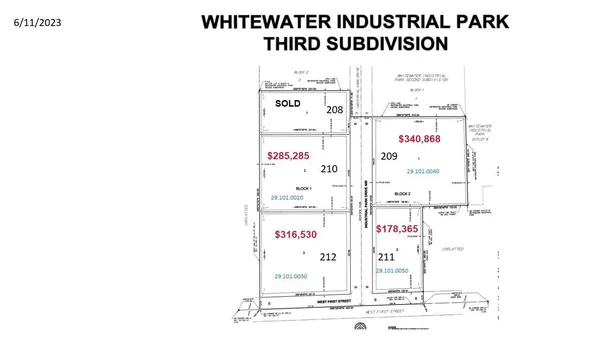 $285,285 | 210 Industrial Park Drive Northwest, St. Charles, MN 55972